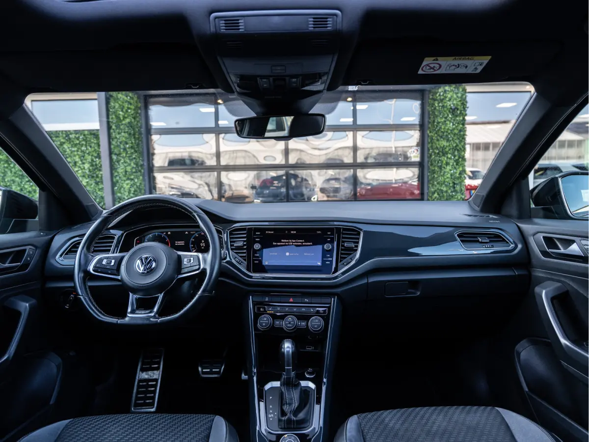 2.0 TSI 190PK 4Motion Sport R-Line | Pano | Virtual | Camera |