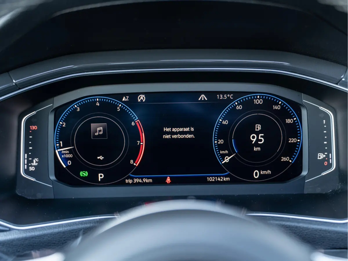 2.0 TSI 190PK 4Motion Sport R-Line | Pano | Virtual | Camera |