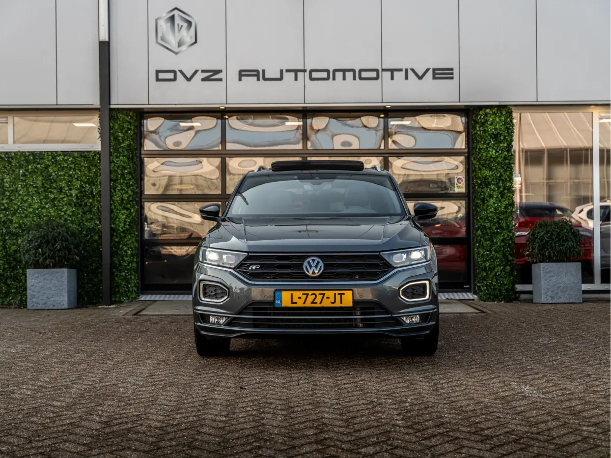 2.0 TSI 190PK 4Motion Sport R-Line | Pano | Virtual | Camera |