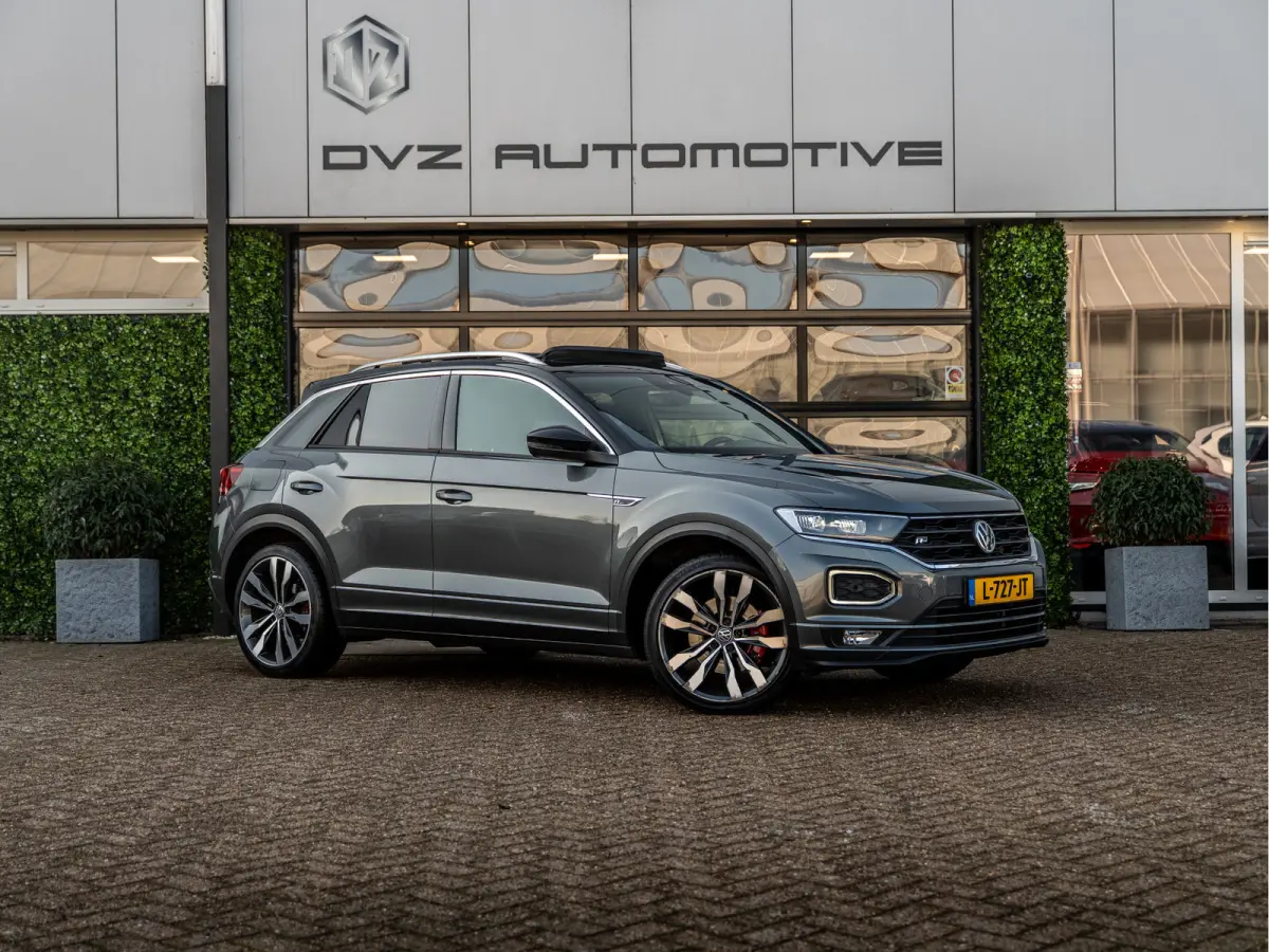 2.0 TSI 190PK 4Motion Sport R-Line | Pano | Virtual | Camera |