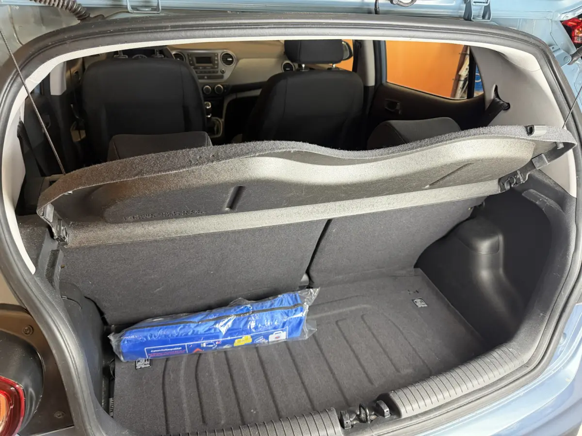 1.0i Comfort 1e eigenaar | cruise control | airco | metaallak