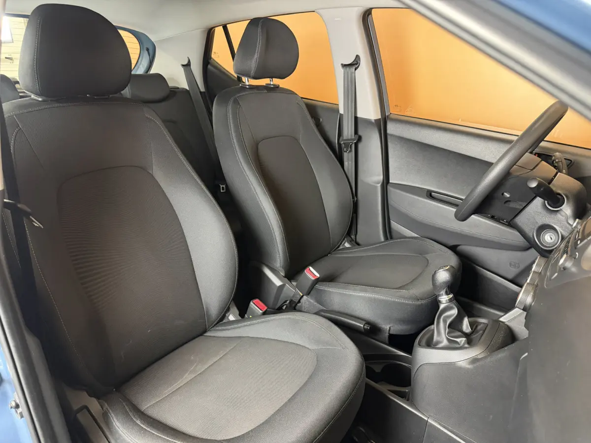 1.0i Comfort 1e eigenaar | cruise control | airco | metaallak