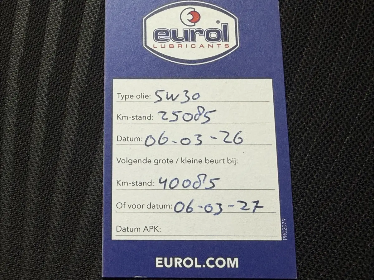 1.0i Comfort 1e eigenaar | cruise control | airco | metaallak