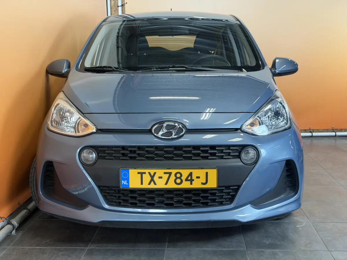 1.0i Comfort 1e eigenaar | cruise control | airco | metaallak
