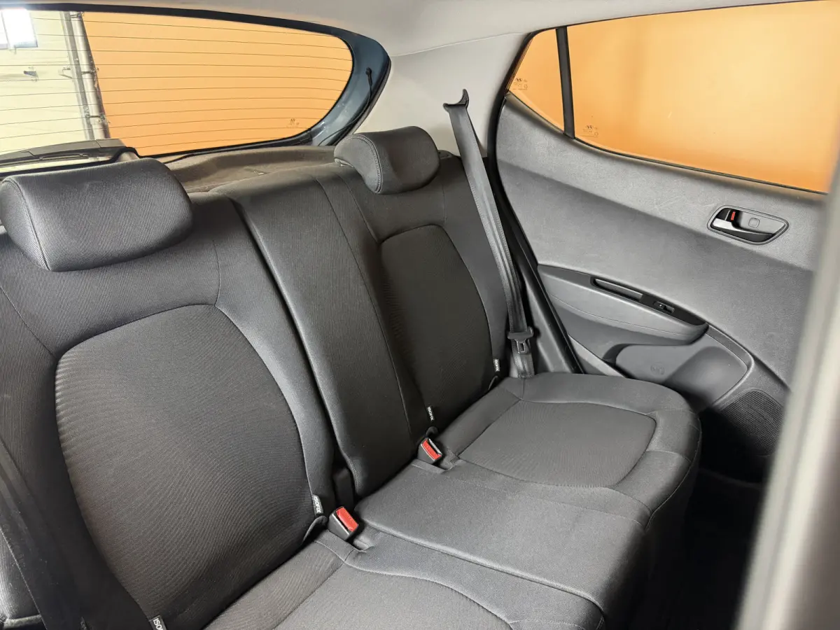 1.0i Comfort 1e eigenaar | cruise control | airco | metaallak