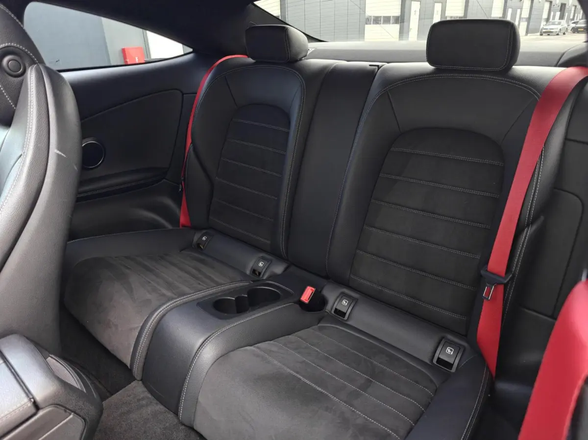 180 AMG Line Premium