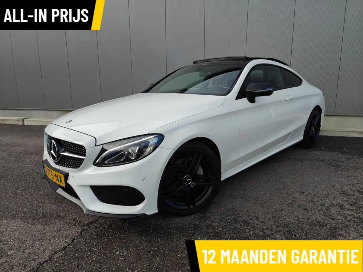 180 AMG Line Premium