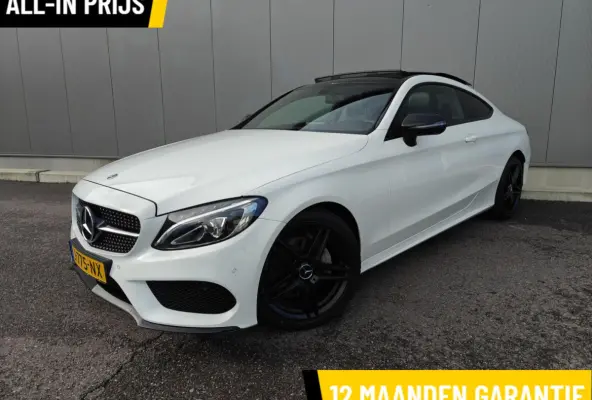 180 AMG Line Premium