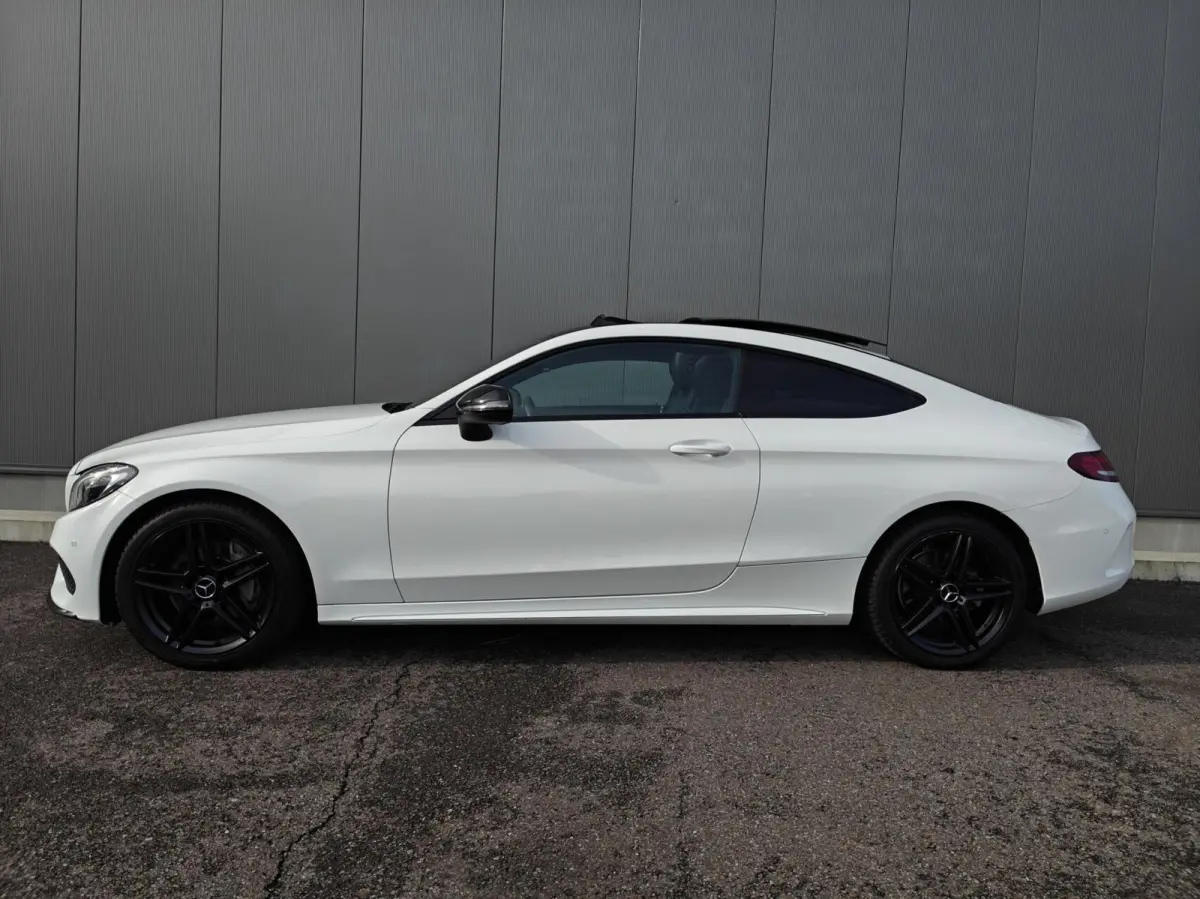 180 AMG Line Premium
