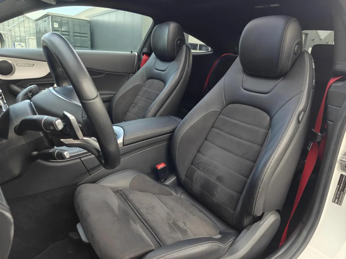 180 AMG Line Premium