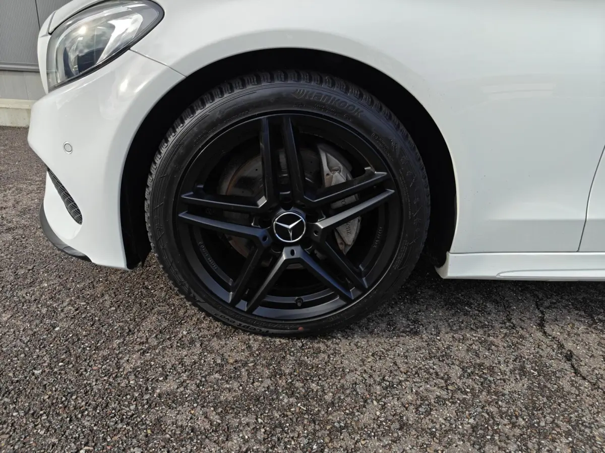 180 AMG Line Premium