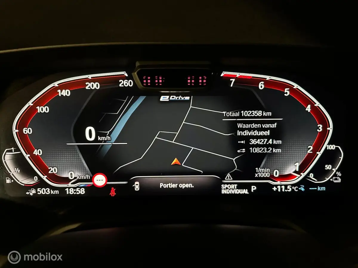 45e M-pakket High Executive HUD Incl 6 mnd garantie