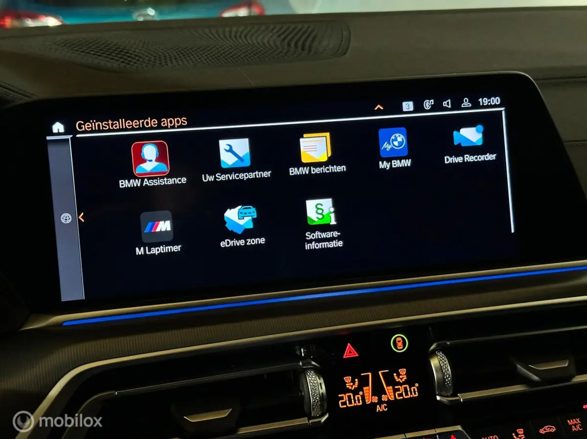 45e M-pakket High Executive HUD Incl 6 mnd garantie