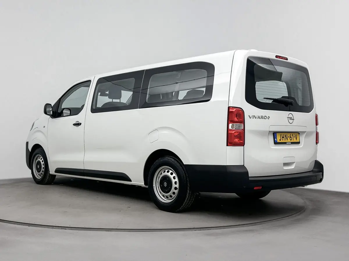 Electric L3 75 kWh | Demo deal! | 9-Zits | Snel leverbaar | Airco | Cruise control |