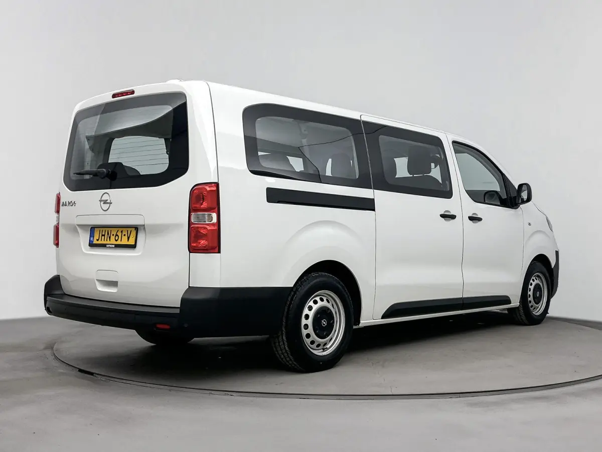 Electric L3 75 kWh | Demo deal! | 9-Zits | Snel leverbaar | Airco | Cruise control |