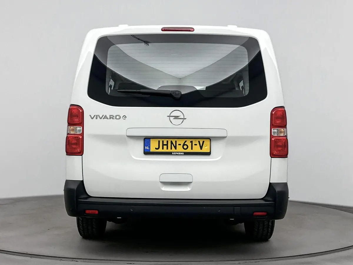 Electric L3 75 kWh | Demo deal! | 9-Zits | Snel leverbaar | Airco | Cruise control |