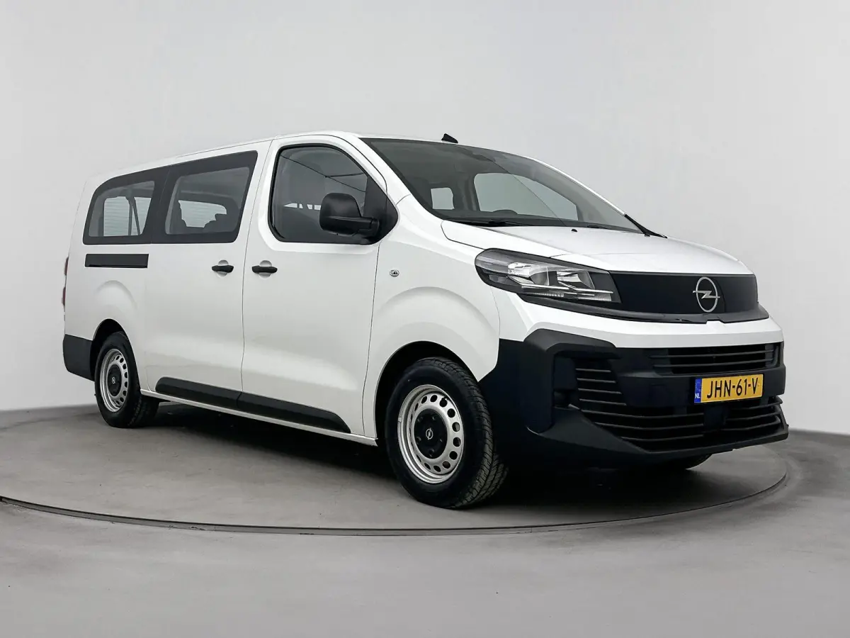 Electric L3 75 kWh | Demo deal! | 9-Zits | Snel leverbaar | Airco | Cruise control |