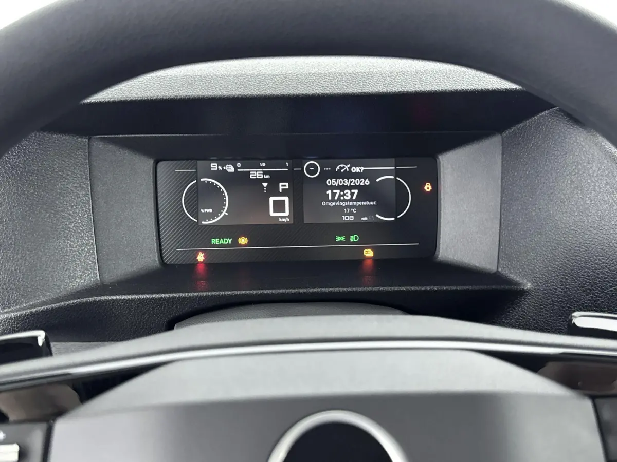 Electric L3 75 kWh | Demo deal! | 9-Zits | Snel leverbaar | Airco | Cruise control |