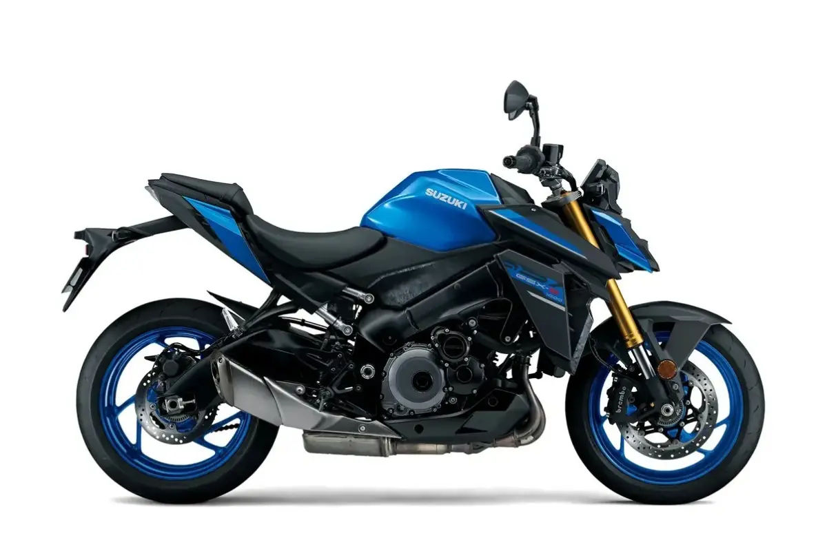 GSX-S 1000