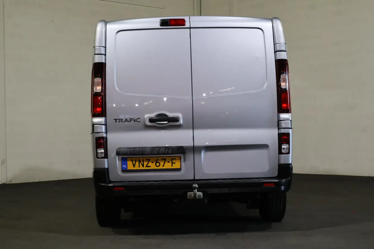 2.0 dCi 150pk L2 H1 Automaat
