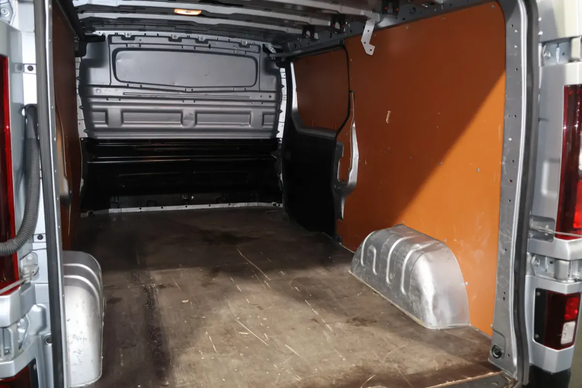 2.0 dCi 150pk L2 H1 Automaat