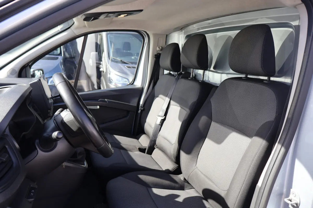 2.0 dCi 150pk L2 H1 Automaat
