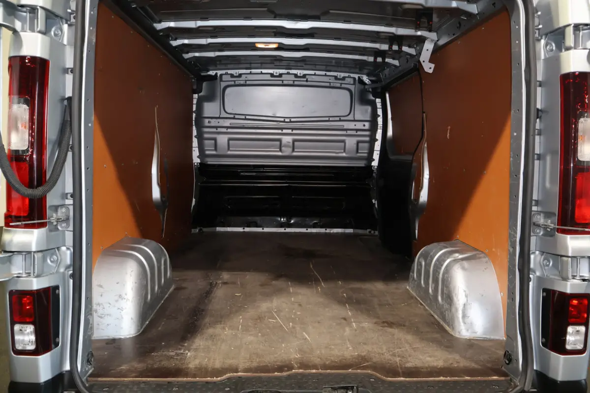 2.0 dCi 150pk L2 H1 Automaat