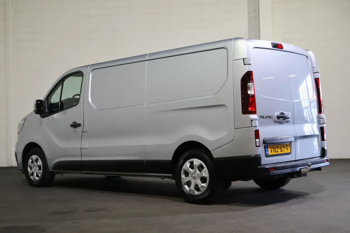 2.0 dCi 150pk L2 H1 Automaat