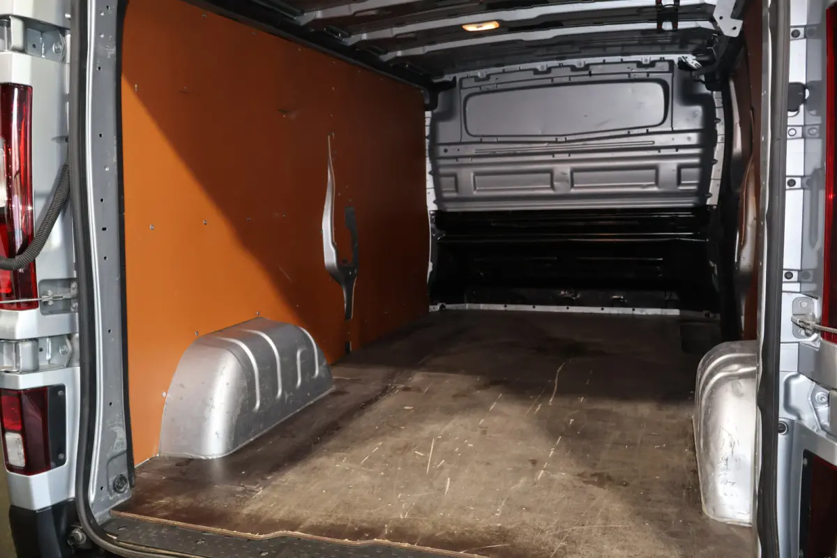 2.0 dCi 150pk L2 H1 Automaat