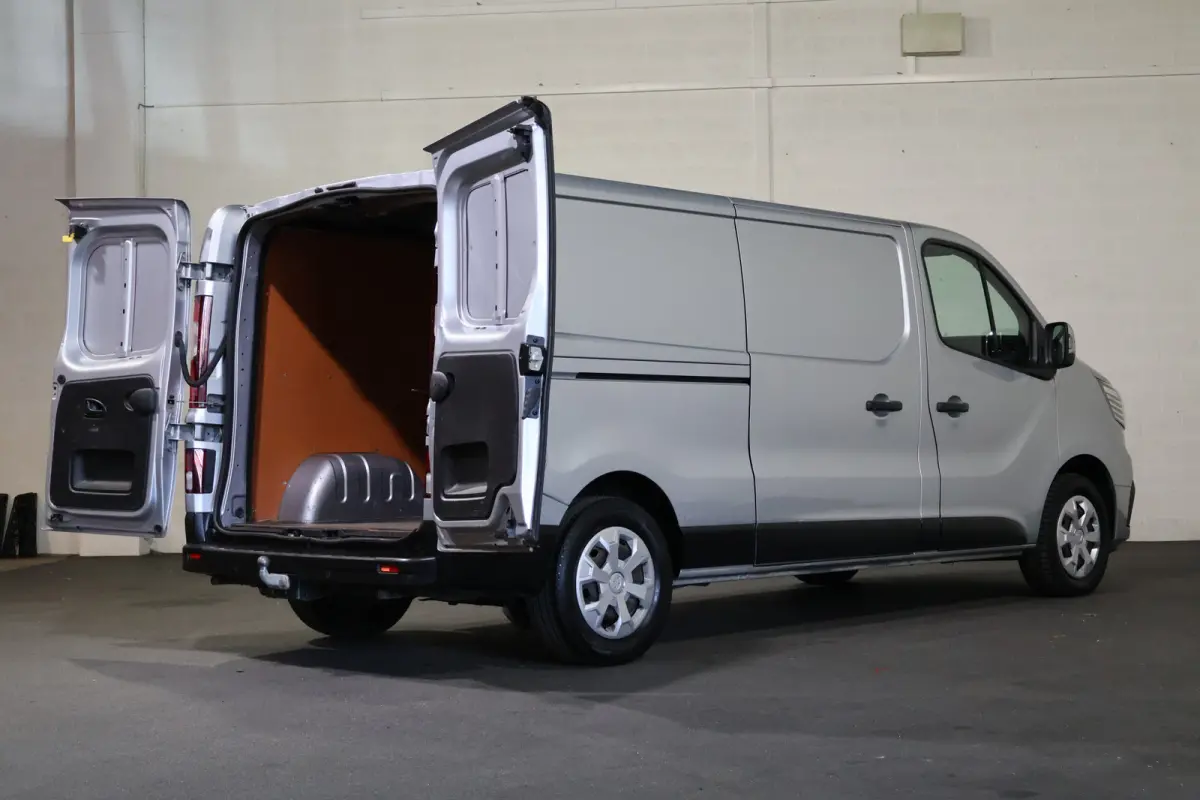2.0 dCi 150pk L2 H1 Automaat