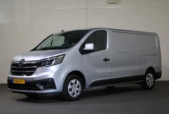 2.0 dCi 150pk L2 H1 Automaat