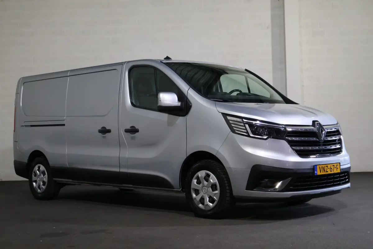 2.0 dCi 150pk L2 H1 Automaat