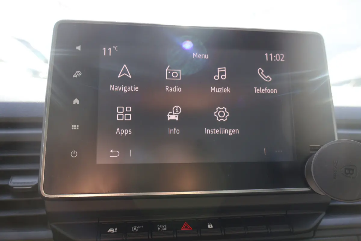 2.0 dCi 150pk L2 H1 Automaat