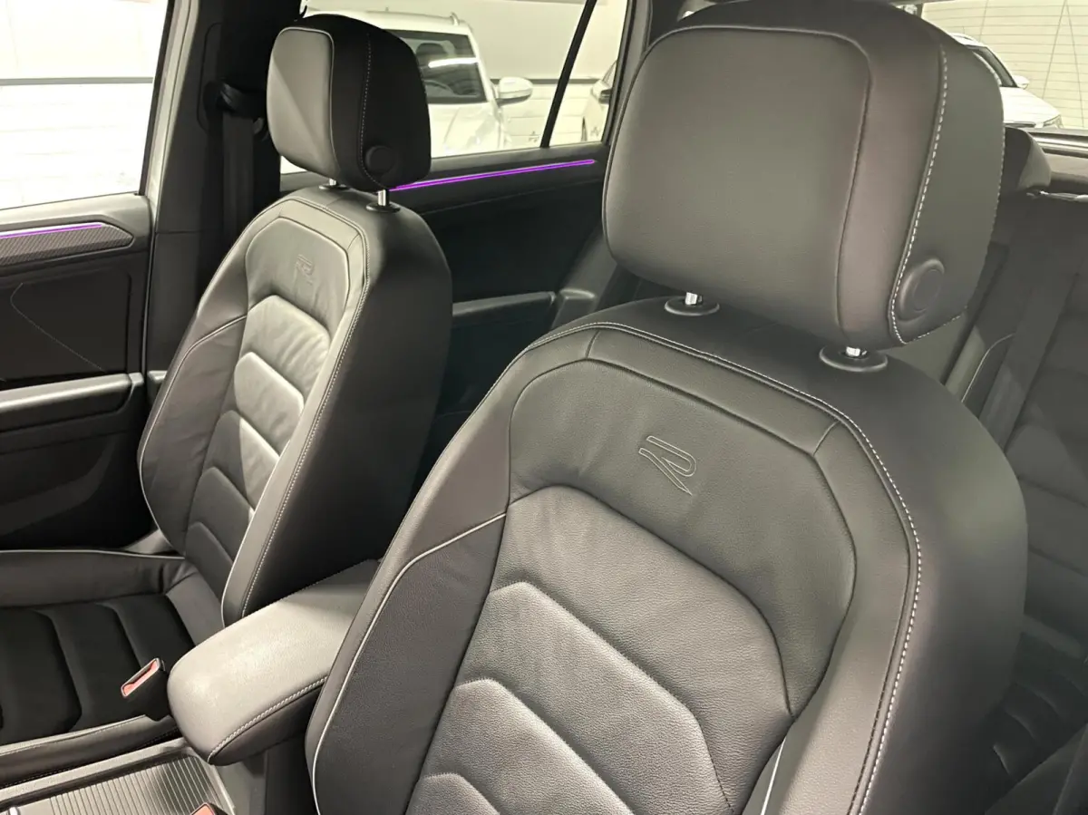 1.4 TSI eHybrid R-Line Black Style/ Cam/ Leder/ IQ LED/ Memory