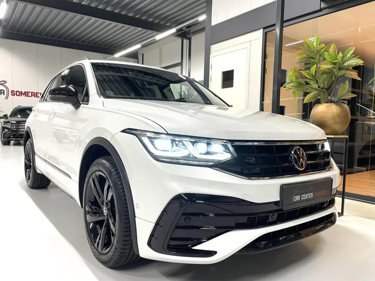 1.4 TSI eHybrid R-Line Black Style/ Cam/ Leder/ IQ LED/ Memory