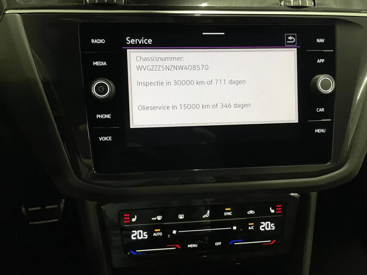 1.4 TSI eHybrid R-Line Black Style/ Cam/ Leder/ IQ LED/ Memory