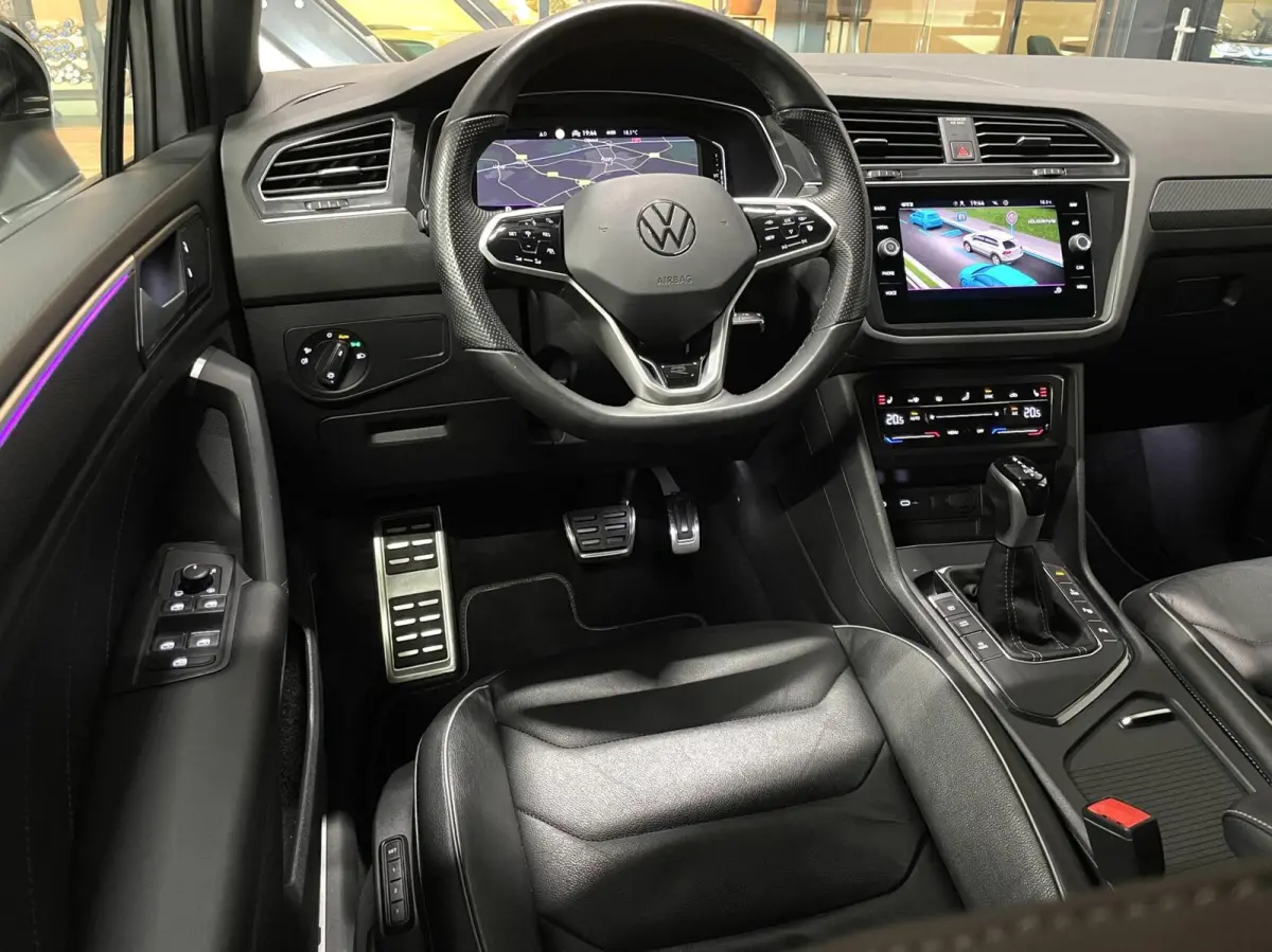 1.4 TSI eHybrid R-Line Black Style/ Cam/ Leder/ IQ LED/ Memory