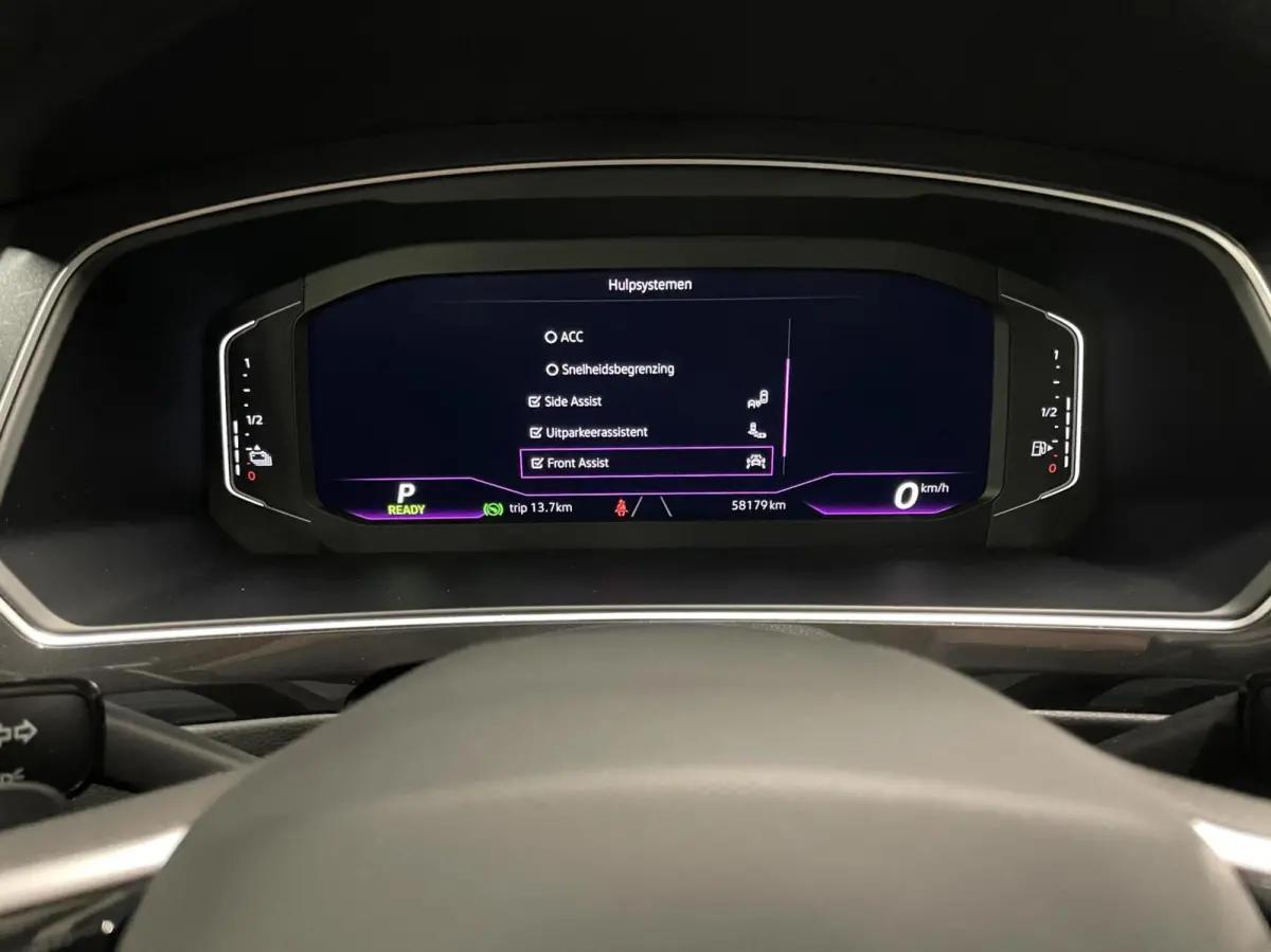 1.4 TSI eHybrid R-Line Black Style/ Cam/ Leder/ IQ LED/ Memory