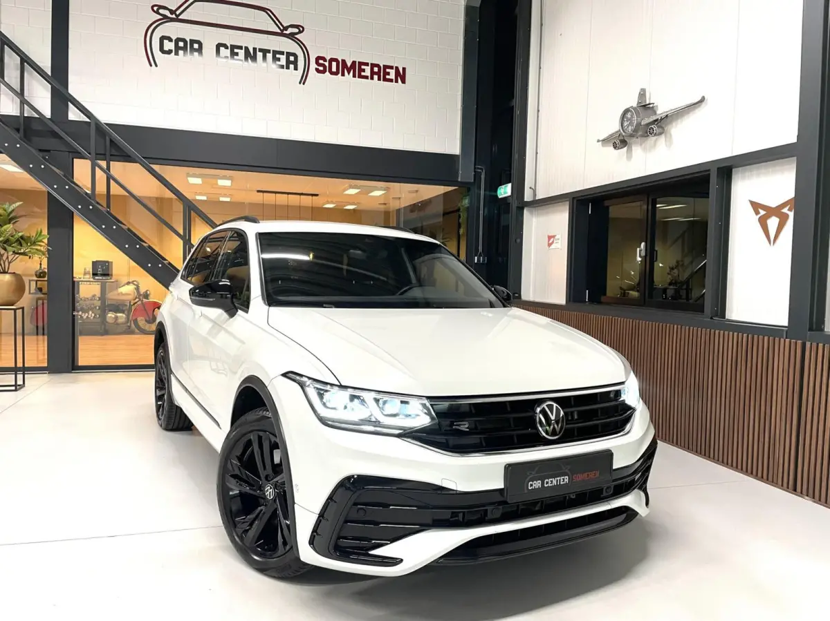 1.4 TSI eHybrid R-Line Black Style/ Cam/ Leder/ IQ LED/ Memory