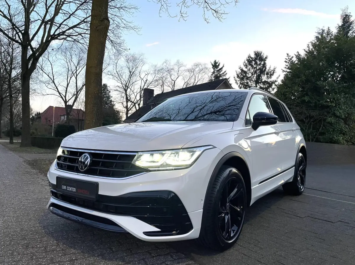 1.4 TSI eHybrid R-Line Black Style/ Cam/ Leder/ IQ LED/ Memory