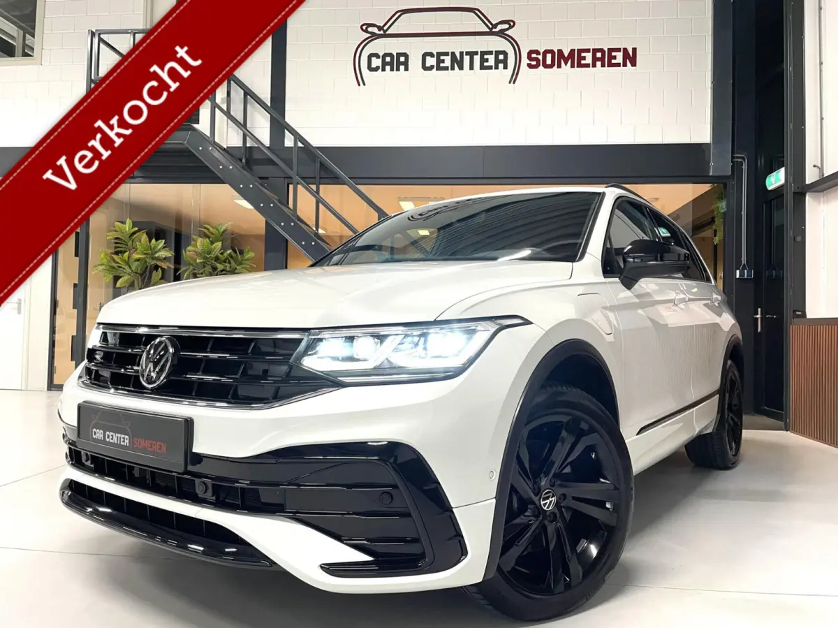 1.4 TSI eHybrid R-Line Black Style/ Cam/ Leder/ IQ LED/ Memory