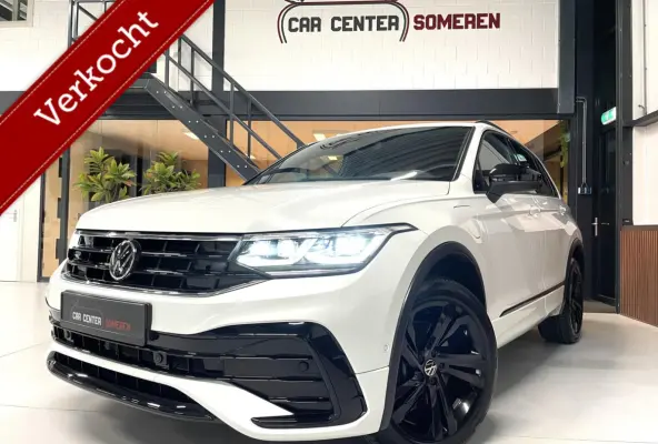 1.4 TSI eHybrid R-Line Black Style/ Cam/ Leder/ IQ LED/ Memory