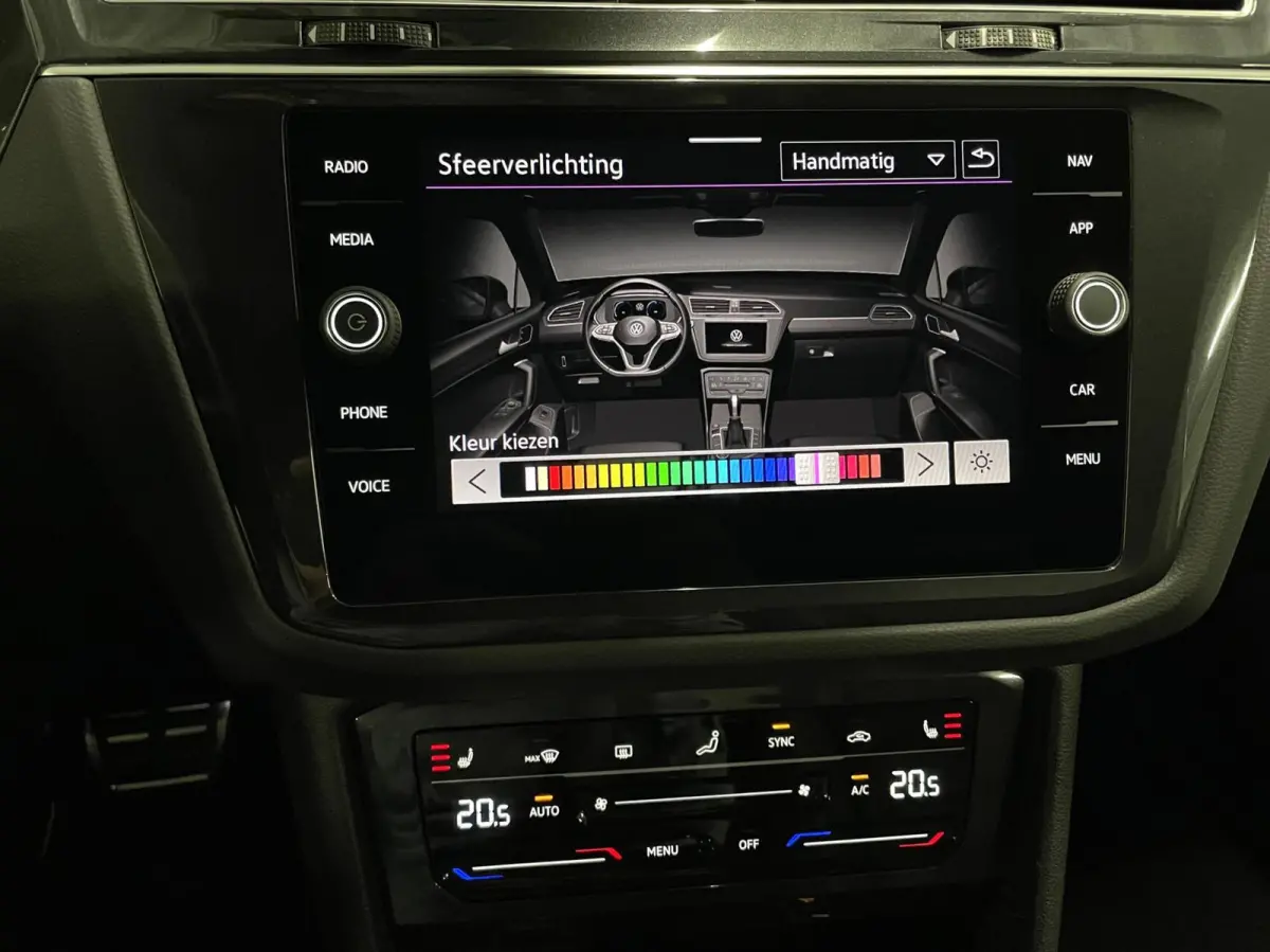 1.4 TSI eHybrid R-Line Black Style/ Cam/ Leder/ IQ LED/ Memory