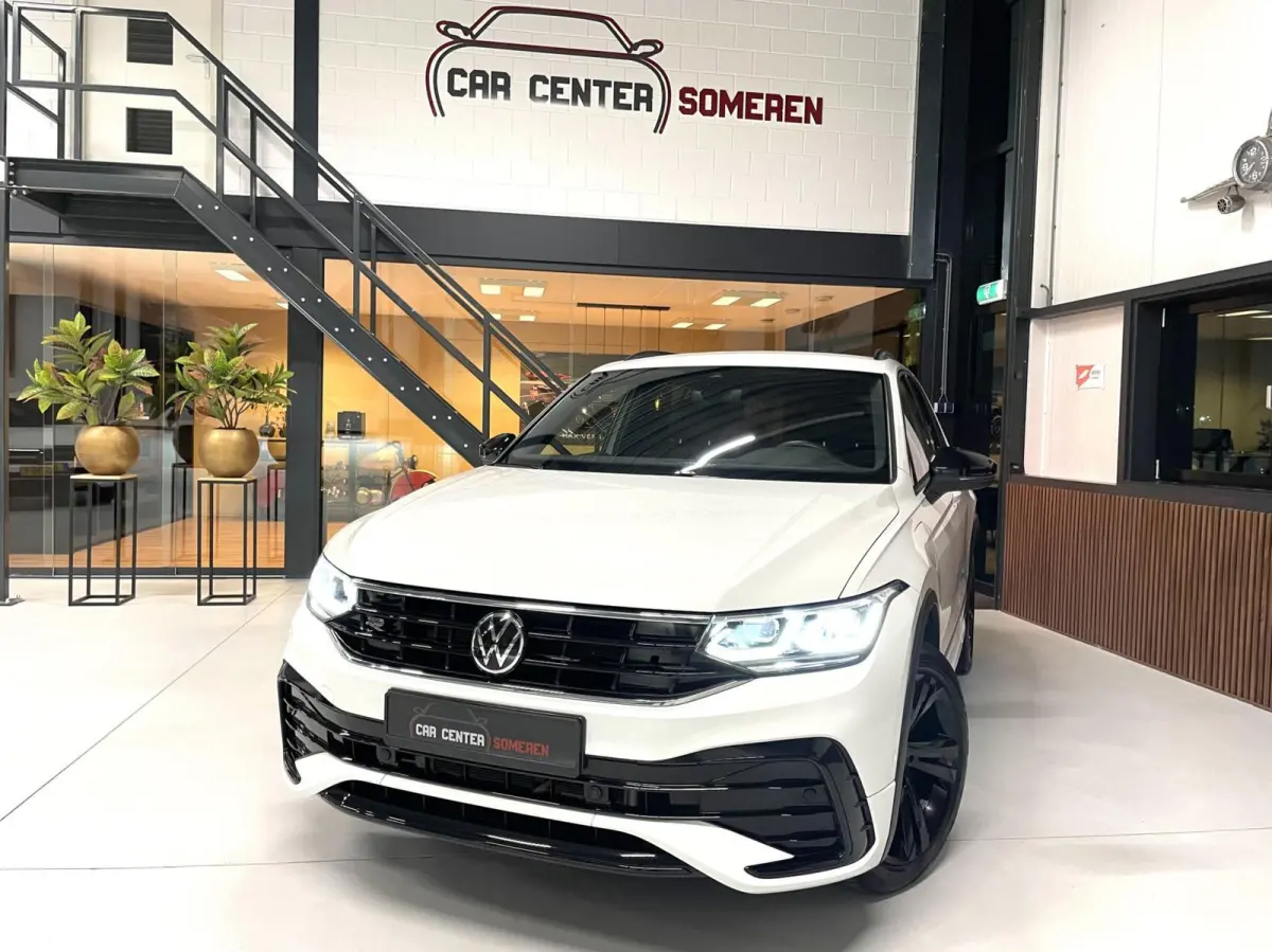 1.4 TSI eHybrid R-Line Black Style/ Cam/ Leder/ IQ LED/ Memory