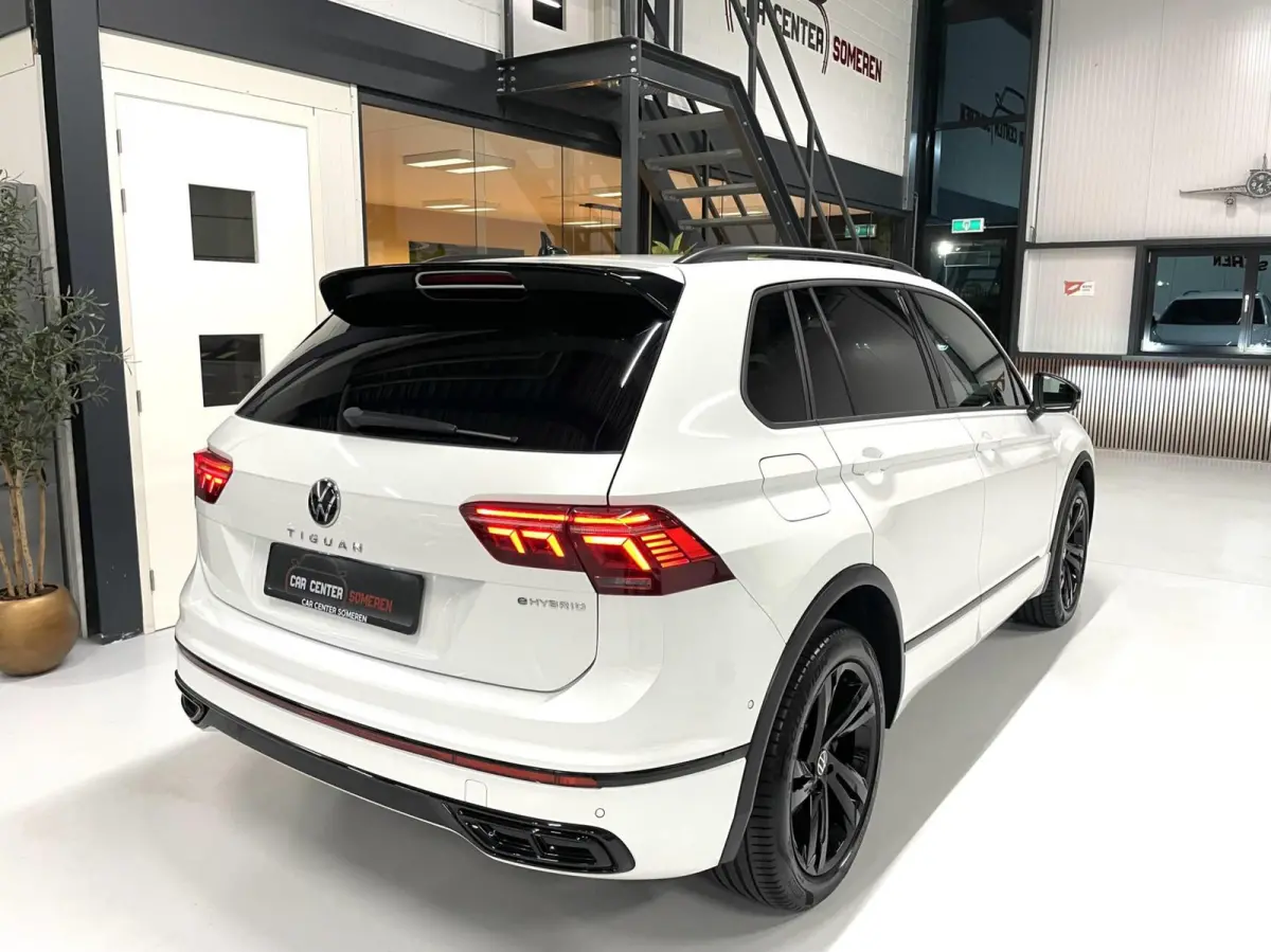 1.4 TSI eHybrid R-Line Black Style/ Cam/ Leder/ IQ LED/ Memory