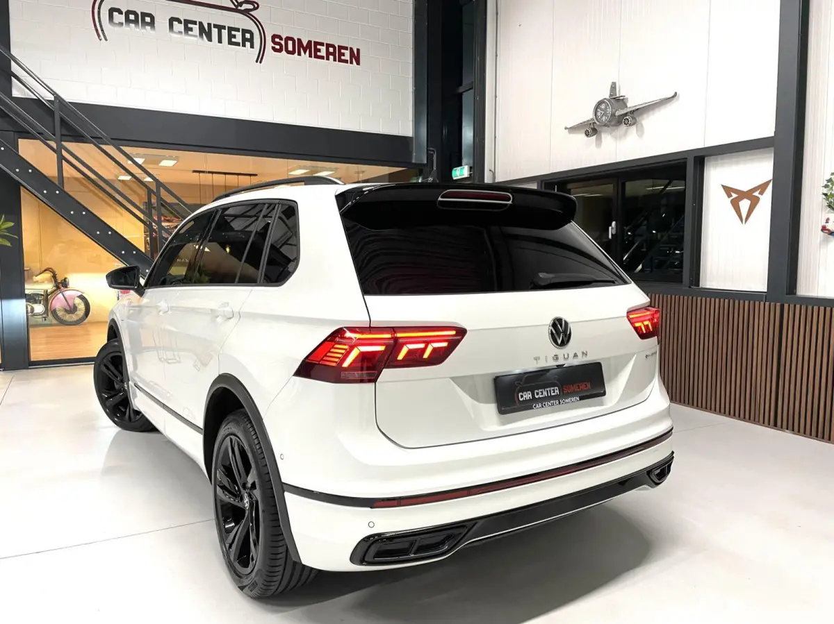 1.4 TSI eHybrid R-Line Black Style/ Cam/ Leder/ IQ LED/ Memory