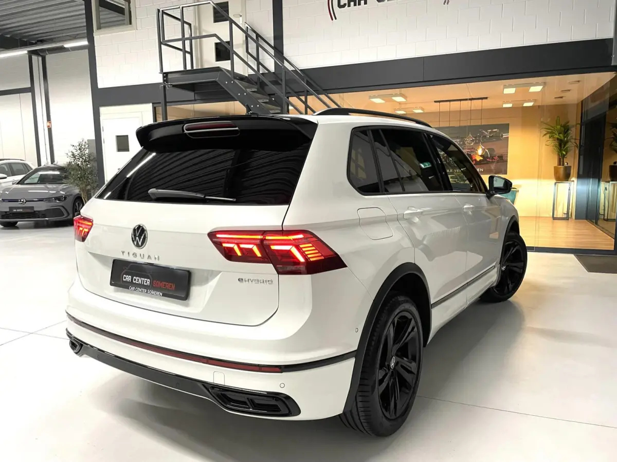 1.4 TSI eHybrid R-Line Black Style/ Cam/ Leder/ IQ LED/ Memory