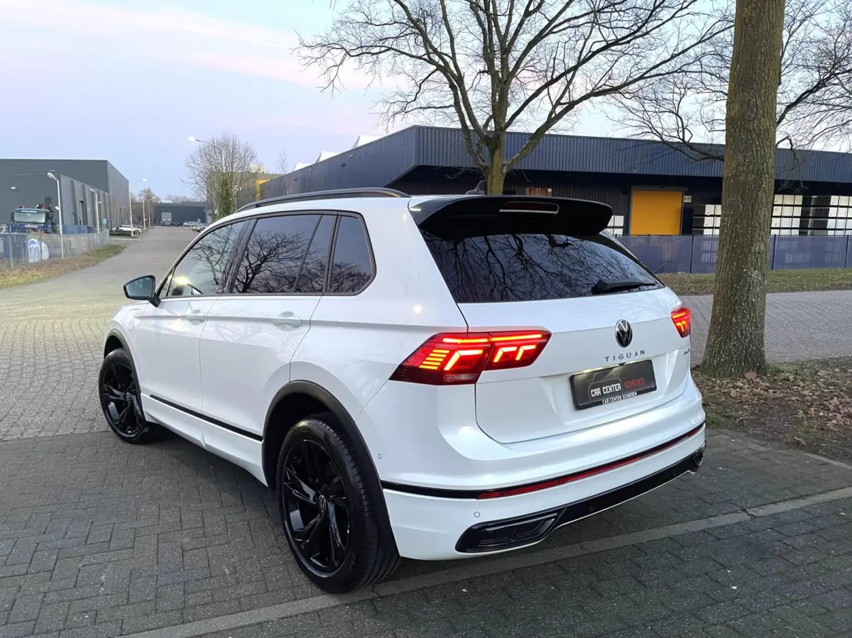 1.4 TSI eHybrid R-Line Black Style/ Cam/ Leder/ IQ LED/ Memory
