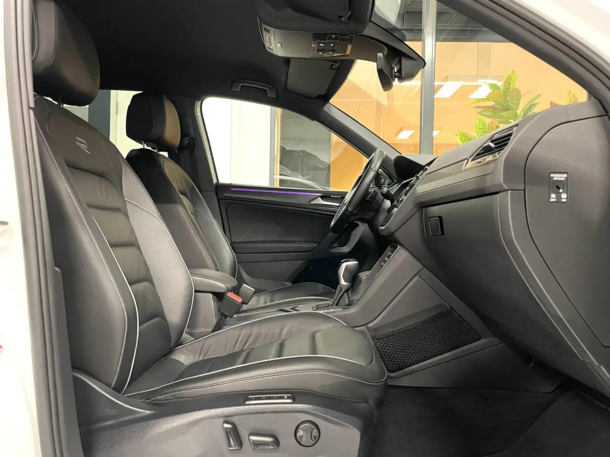 1.4 TSI eHybrid R-Line Black Style/ Cam/ Leder/ IQ LED/ Memory