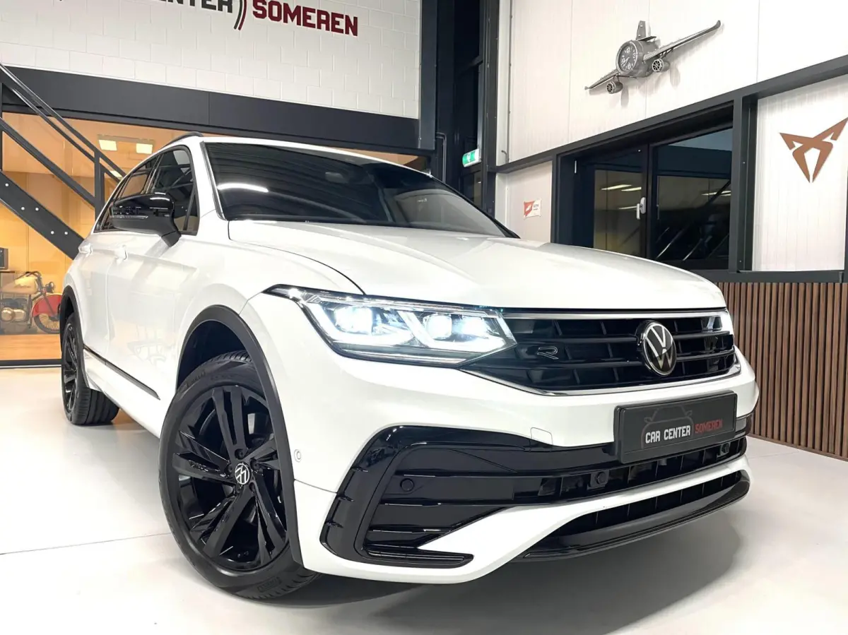 1.4 TSI eHybrid R-Line Black Style/ Cam/ Leder/ IQ LED/ Memory